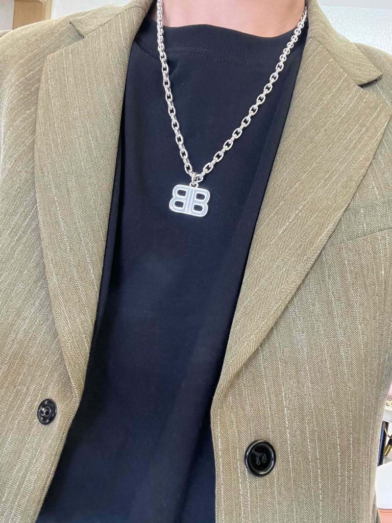 Balenciaga Necklaces